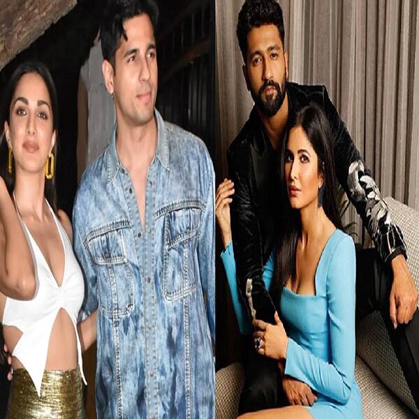 Sidharth Malhotra, Kiara Advani Wedding: Shershaah Couple To Take Vicky ...