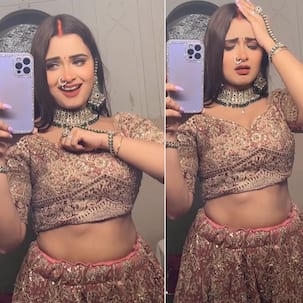 Neelam Giri Video: दुल्हनिया बन नीलम गिरी ने लचकाई कमरिया, देखें वीडियो