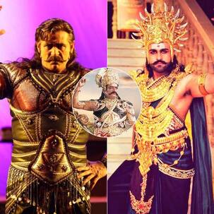 Dussehra 2022: पर्दे पर खूंखार रावण बनकर इन सितारों ने छोड़ी ऐसी छाप,  एक्टिंग देख अच्छे-अच्छों की कांप गई थी रूह