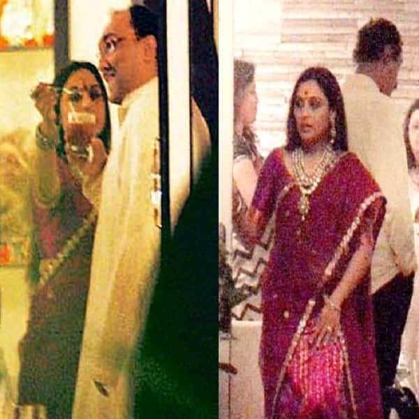 Nayanthara-Vignesh Shivan, Ali Fazal-Richa Chadha and more celeb ...