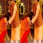Jhalak Dikhhla Jaa 10: Sita aka Dipika Chikhlia touches Ram aka Arun Govil’s feet; calls herself his Daasi; netizens say, ‘Stop imitating gods’