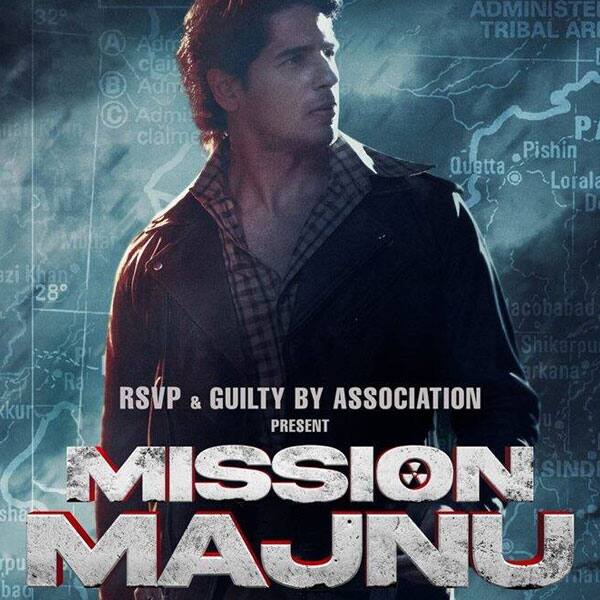 Sidharth Malhotra starrer Mission Majnu