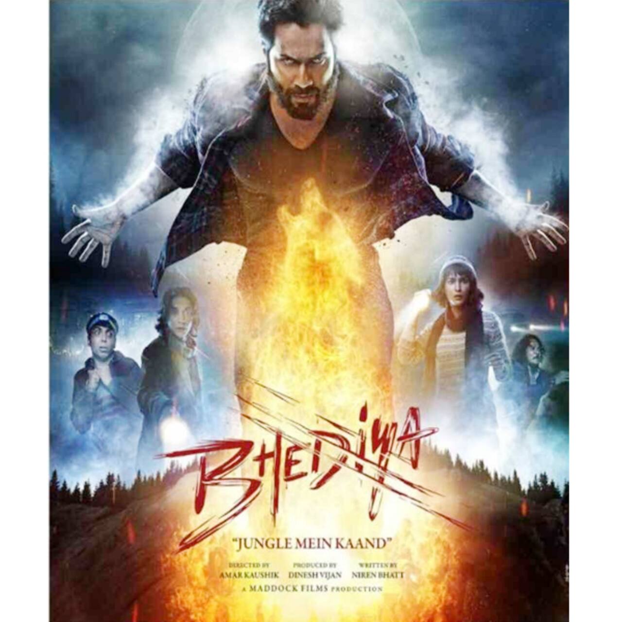 Bhediya trailer: 'This is Varun Dhawan as Badlapur 2.0 with more bite,' says Director Amar Kaushik
