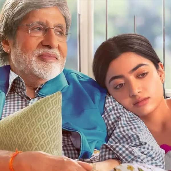 Rashmika Mandanna And Amitabh Bachchan's Film Goodbye Box Office ...