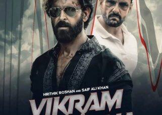 Vikram Vedha box office collection day 2: Hrithik Roshan, Saif Ali Khan film sees much-needed 25-30% growth; has chance for promising weekend