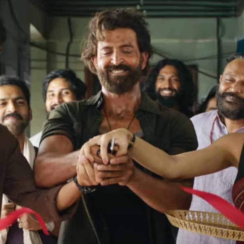 Vikram Vedha box office collection day 5: Hrithik Roshan, Saif Ali Khan starrer holding very well on weekdays; crosses a half century