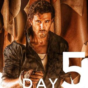 Vikram Vedha Box Office Collection Day 5: फुस्स हुई ऋतिक-सैफ की फिल्म, 5वें दिन भी नहीं कमा पाई 50 करोड़