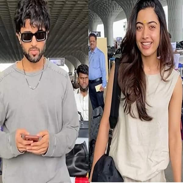 Rashmika Mandanna Admits To Being Close To Vijay Deverakonda Amid ...