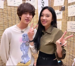 BTS: Jin aka Kim Seokjin is the cutest drunk ever on Youngji's show; The Astronaut singer makes surprising revelations