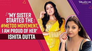 Drishyam 2 actress Ishita Dutta says; 'I am proud of Tanushree Dutta for starting the MeToo movement' [Watch Video]