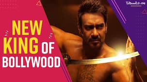 Drishyam 2, RRR, and more movies in 2022 that proved Ajay Devgn is the box office king [Watch Video]