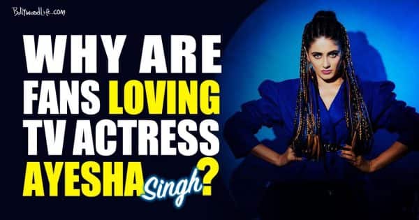 Top reasons why Ayesha Singh aka Sai is loved by fans [Watch Video]