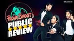 Phone Bhoot Movie Public Review: Katrina Kaif, Ishaan Khatter, Siddhant Chaturvedi film Hit or Flop? Fans react [Watch Video]