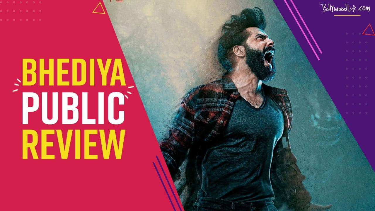 Bhediya Full Movie | Varun Dhawan, Kriti Sanon, Deepak Dobriyal, Abhishek |  1080p HD Fact & Review - YouTube