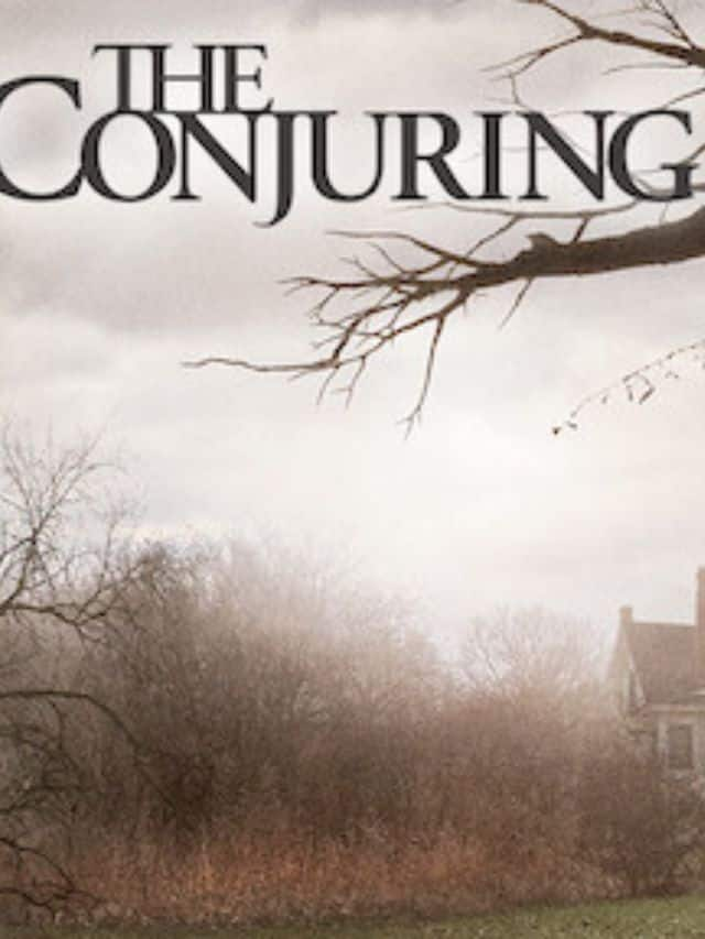 Conjuring 1 movie on sale online