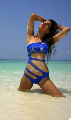 Top 10 TV actresses in bikinis