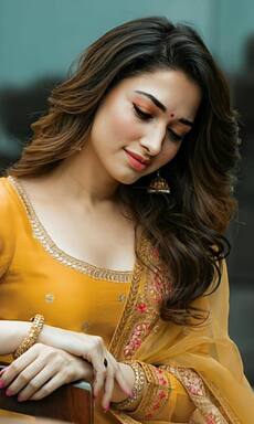 Top 10 South Indian actresses who look like pretty sunshine in yellow