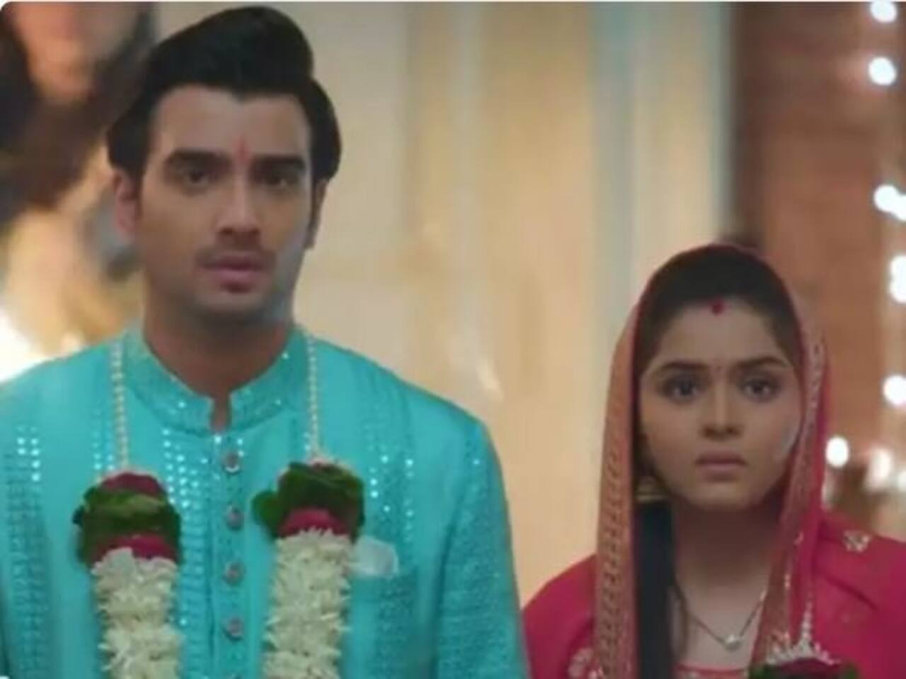 Bapuji and Anuj's reaction to teenagers Pakhi and Adhik's marriage