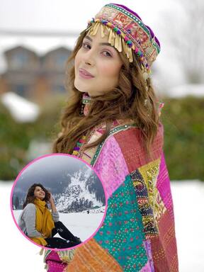 The Kashmir Files: Shehnaaz Gill, Jennifer Winget and more celebs who like to vacation in the valley