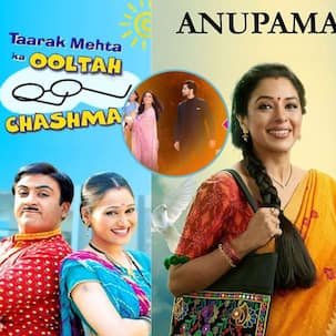 Taarak Mehta Ka Ooltah Chashmah, Anupamaa makes to top spot; Kundali Bhagya witnesses major fall in most liked Hindi TV shows list