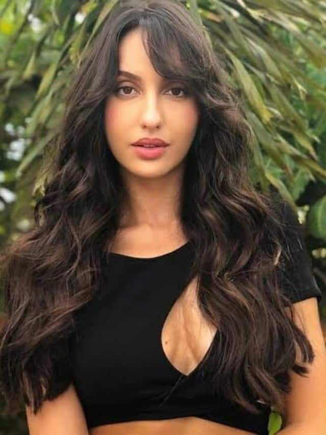 Dilbar girl Nora Fatehi flaunts her new hair colour in latest Instagram  postWatch  People News  Zee News