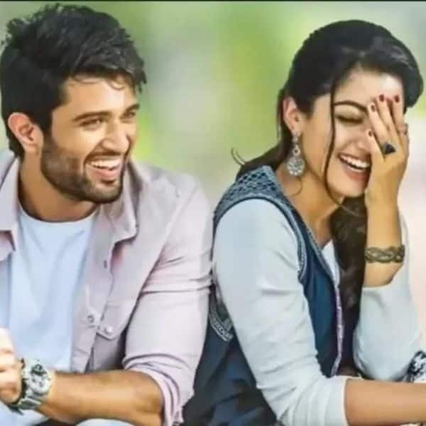 Rashmika Mandanna Vijay Devarakonda's Cutest Snaps