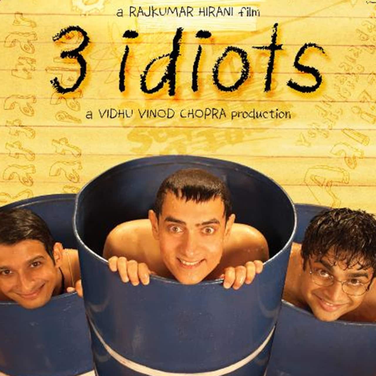 3 इडियट (3 Idiots)