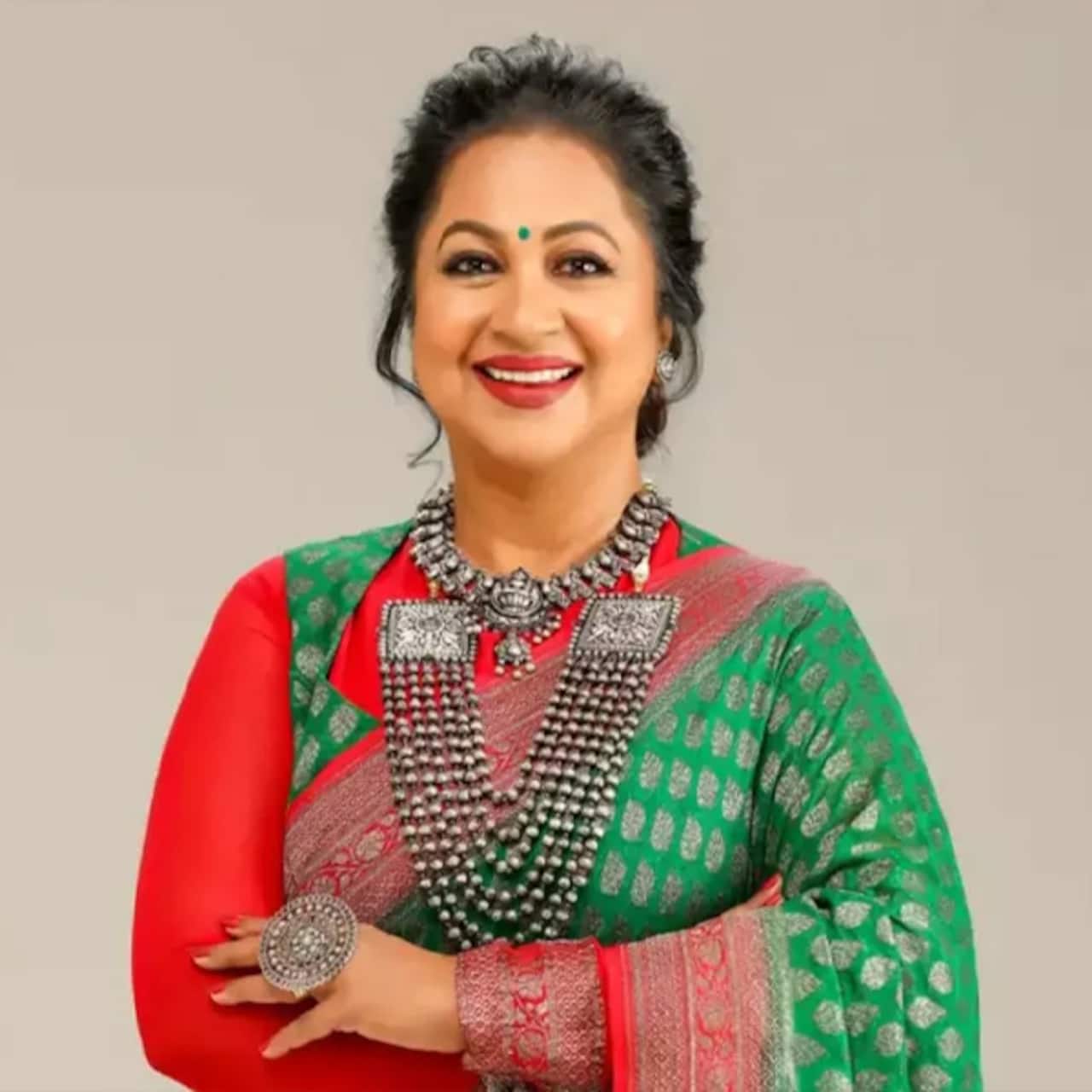 राधिका (Radikaa Sarathkumar)