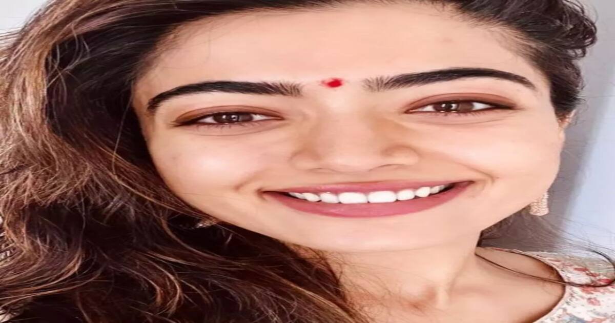 Rashmika Mandanna has the most expressive eyes