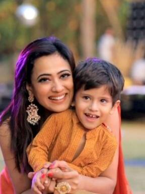 10 pics Shweta Tiwari and son Reyansh that will make your hearts melt
