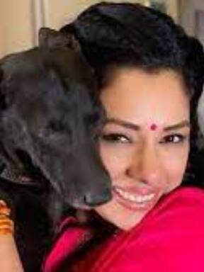 Anupamaa star Rupali Ganguly and more: TV stars who are pet lovers