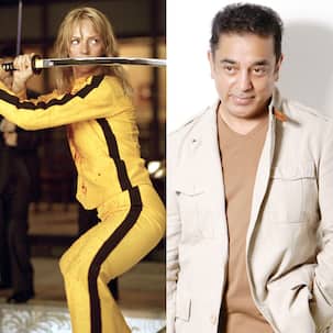 Kamal Haasan birthday: Did you know that Quentin Tarantino credits Kill Bill to THIS Ulaga Nayagan movie?