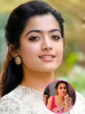 Rashmika Mandanna to Nayanthara: South Indian actresses and their biggest controversies