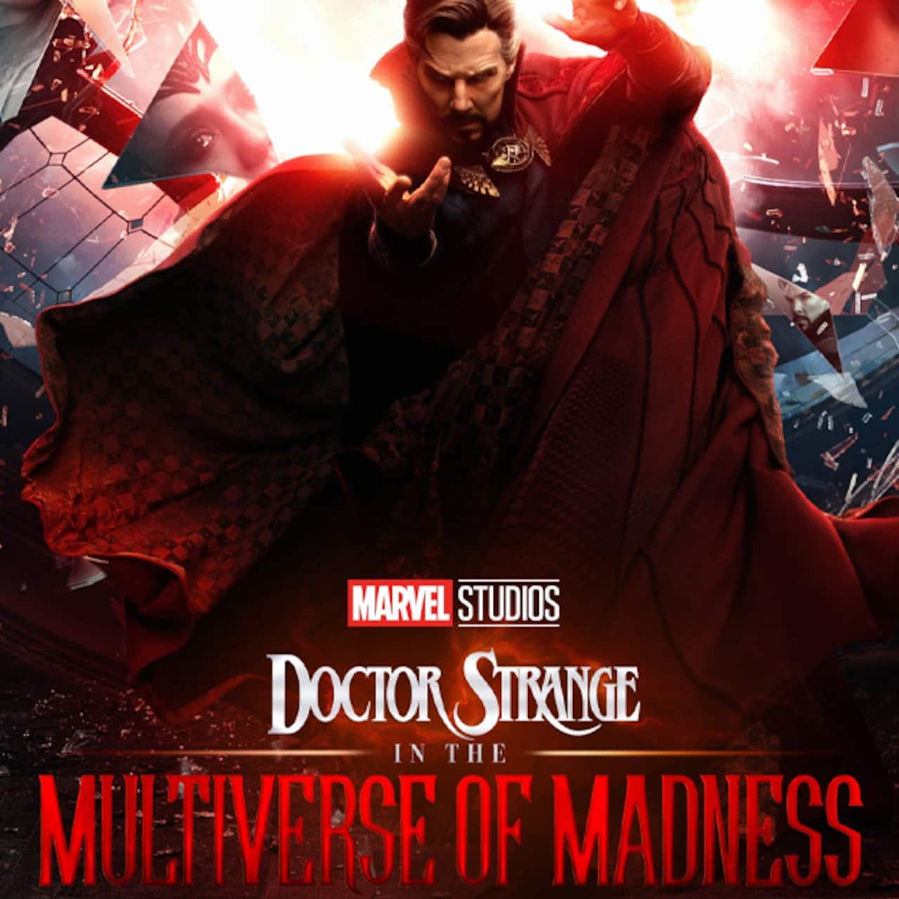 डॉक्टर स्ट्रेंज इन द मल्टीवर्स ऑफ मैडनेस (Doctor Strange in the Multiverse of Madness)