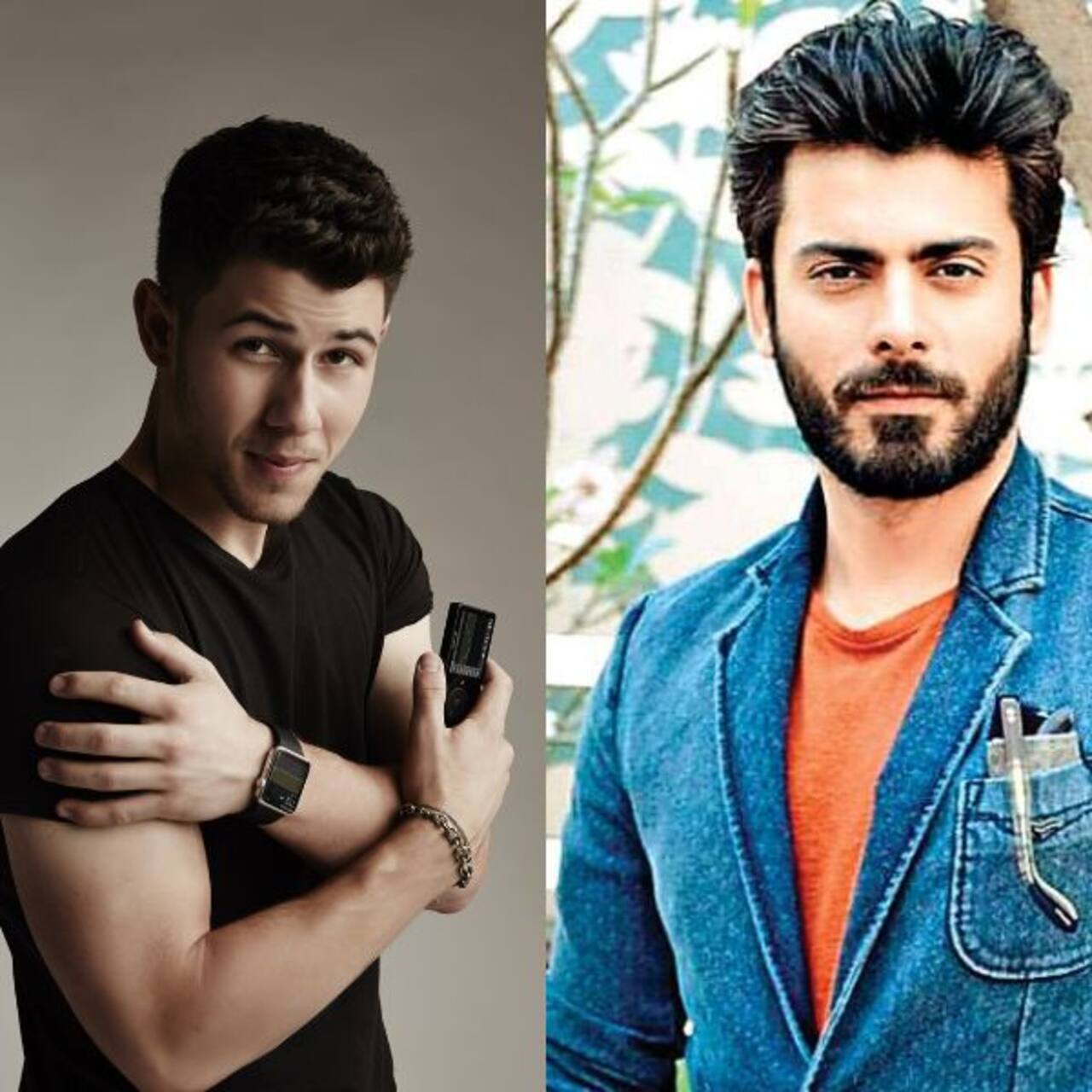 Nick Jonas, Fawad Khan and more celebrities who didn't let ...