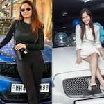 From Anushka Sen to Jannat Zubair: Young TV stars who own enviable luxurious cars