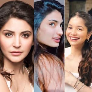 Anushka Sharma, Athiya Shetty, Sara Tendulkar and more divas who fell in love with cricketers