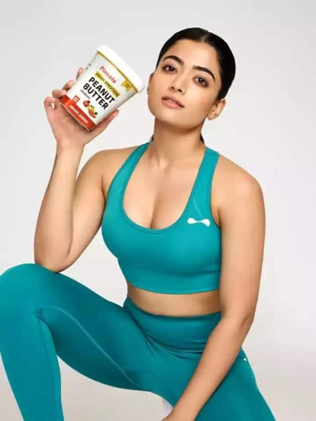 Rashmika Mandanna Flaunts Abs in Sports Bra, Worries Many Won't Like It:  'Don't Know If I'm Allowed' - News18