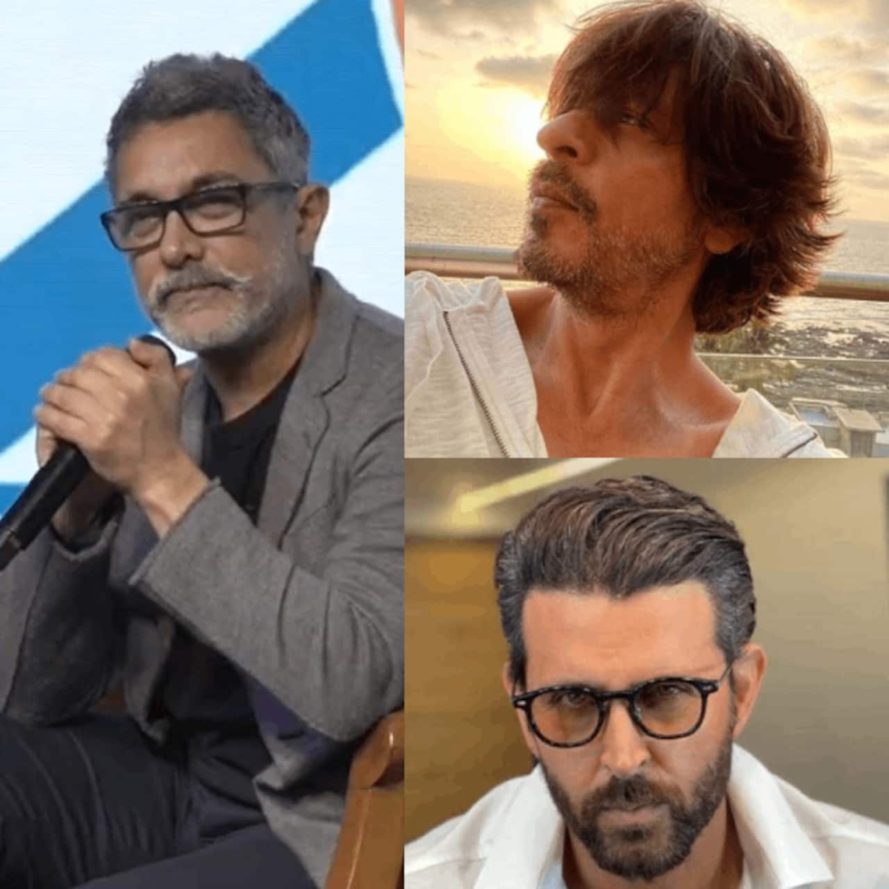 Aamir Khan to Hrithik Roshan: Salt and pepper looks of handsome hunks of Bollywood that made everyone stop in their tracks [VIEW PICS]