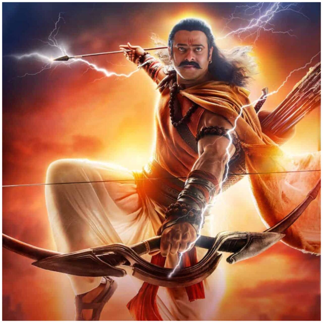 Prabhas' Baahubali and Adipurush have this amazing connection that's sure to leave fans gushing