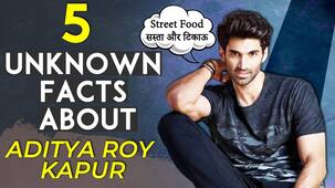 Aditya Roy Kapur: एक्टिंग में करियर नहीं बनाना चाहते थे आदित्य, जानें अनसुने फैक्ट्स