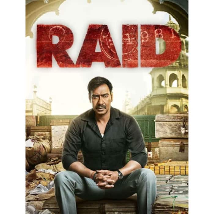 रेड (Raid)