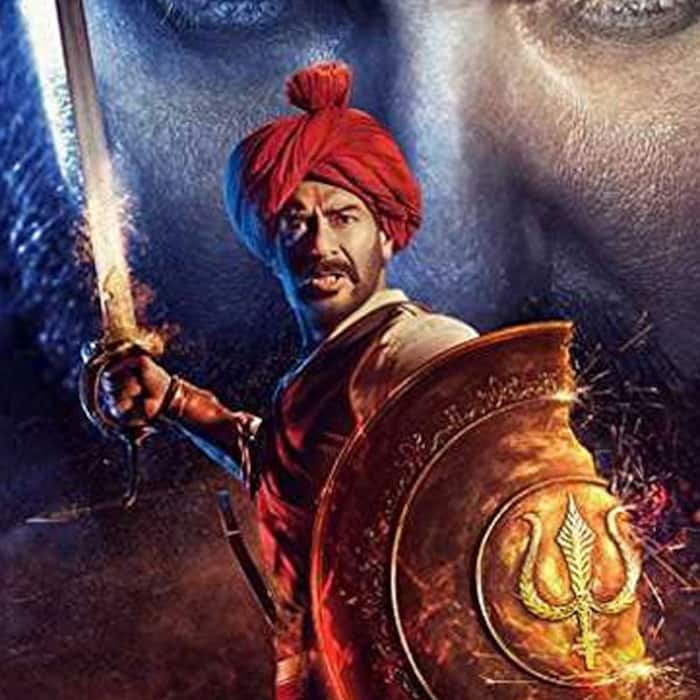 तान्हाजी (Tanhaji – The Unsung Warrior)