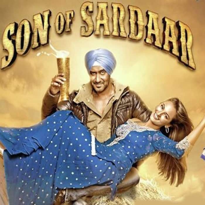 सन ऑफ सरदार (Son Of Sardaar)
