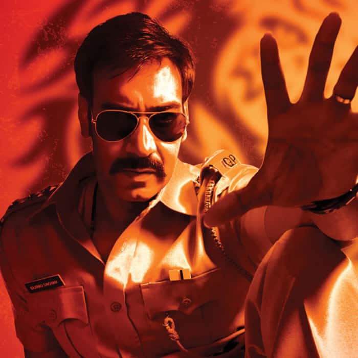 सिंघम रिटर्न्स (Singham Returns)