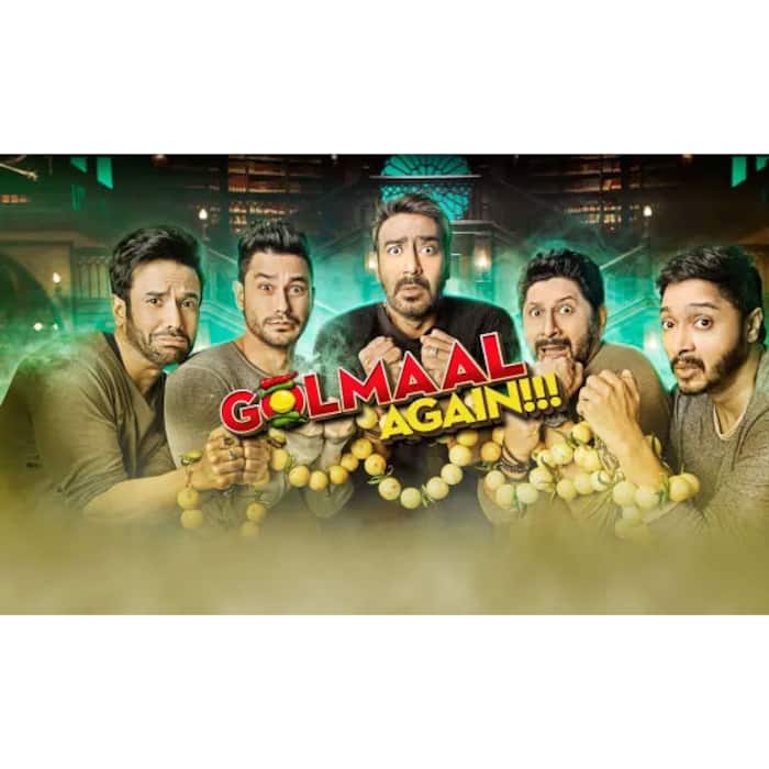 गोलमाल अगेन (Golmaal Again)