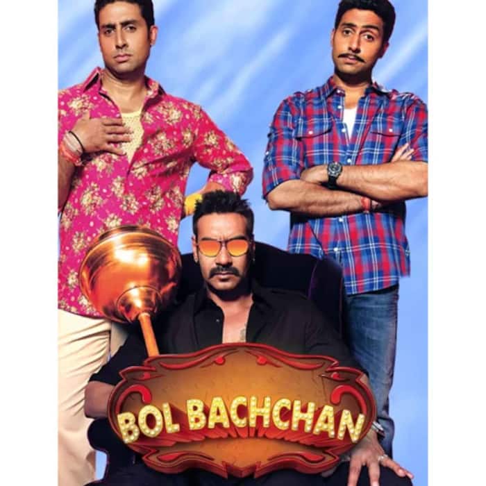 बोल बच्चन (Bol Bachchan)