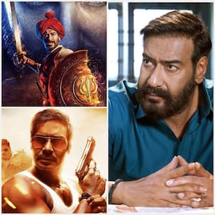 12 सालों में Ajay Devgn ने दी इतनी 100 करोड़ी फिल्में, दृश्यम 2 का भी लिस्ट में जुड़ा नाम