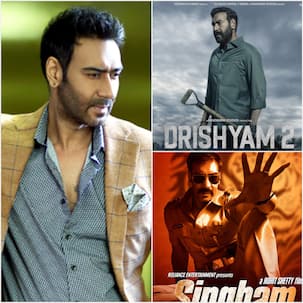 Drishyam 2 से पहले इन फिल्मों को रीक्रिएट कर अजय देवगन ने पाया स्टारडम, चुराई थी महेश बाबू-सूर्या की फिल्में