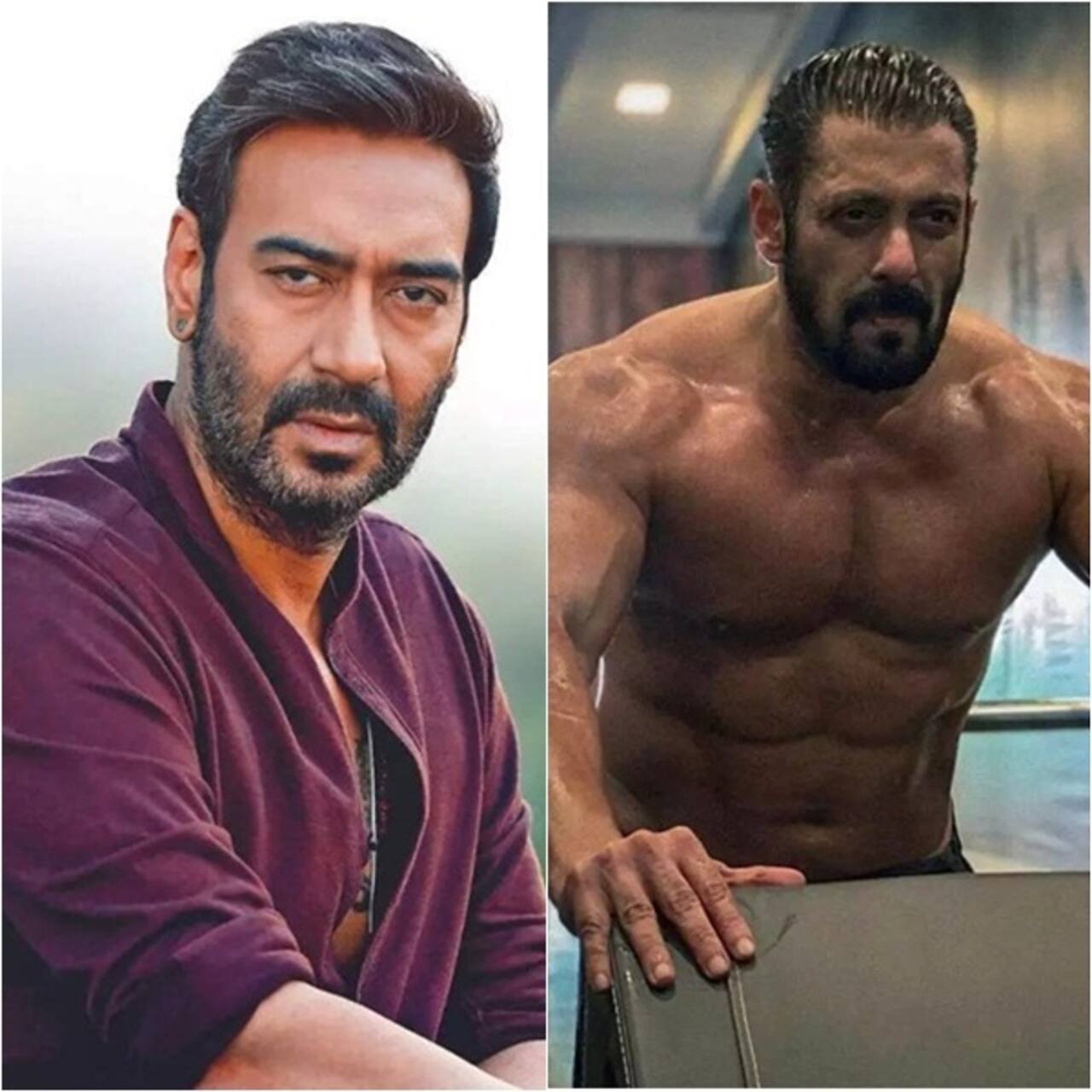 Drishyam 2 star Ajay Devgn, Salman Khan, and more Bollywood's A list